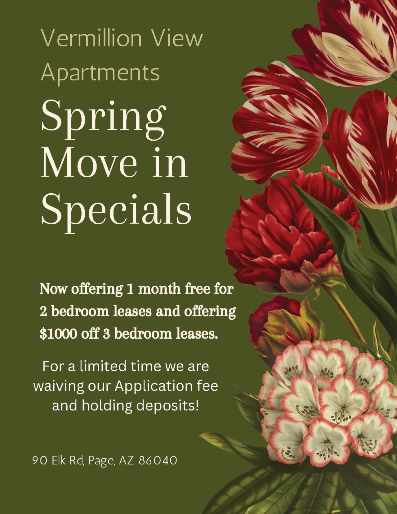 Vermillion View Apartments